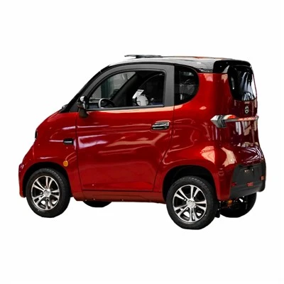 Mini coche eléctrico EEC L6e