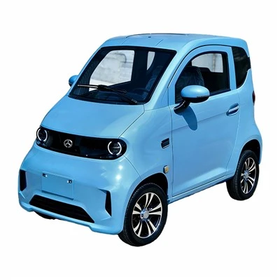 Microcoche eléctrico L6e