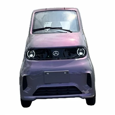 Coche eléctrico de baja-velocidad